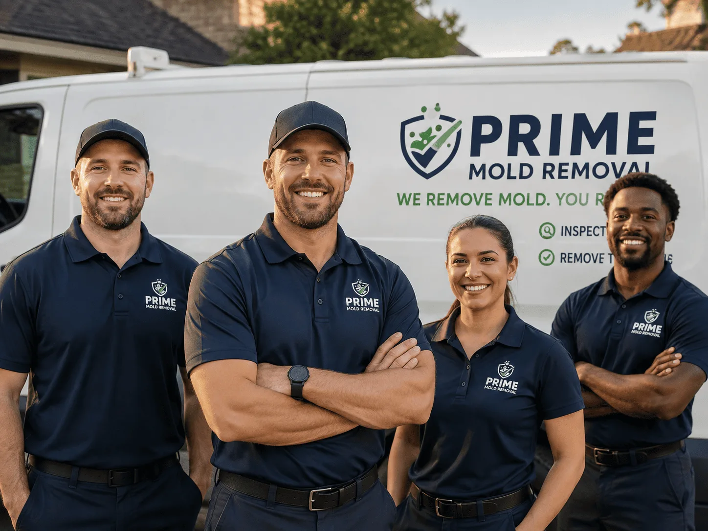 Mold Inspection in Park Falls, WI near me